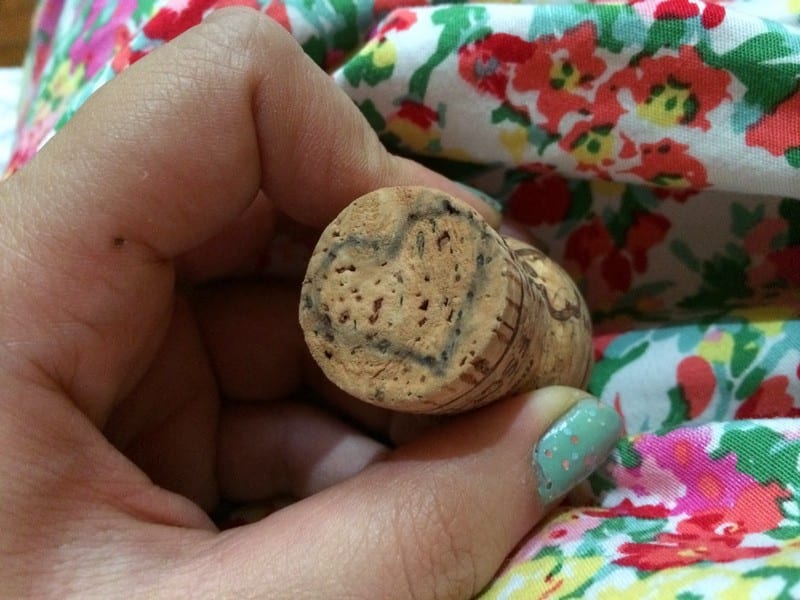 Cork Stamp