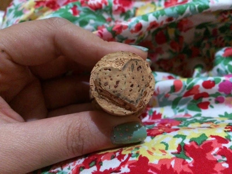 Cork Stamp