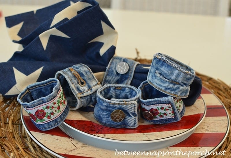 Repurposed Jeans