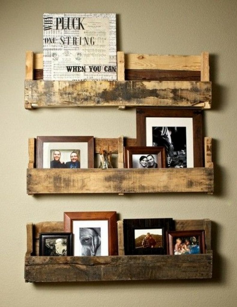 Creative Photo Displays