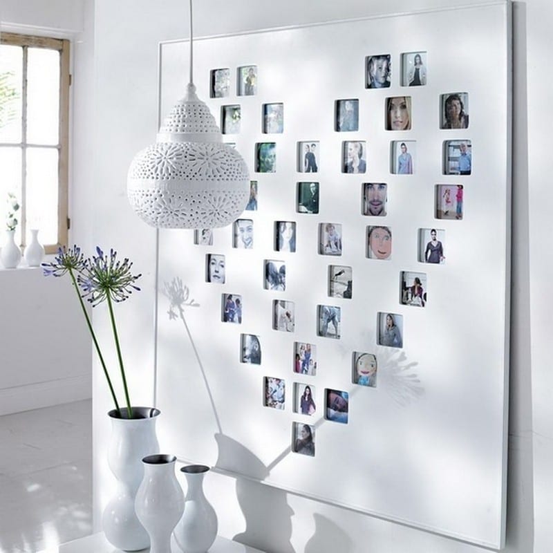 Creative Ways To Display Photos Easy DIY For All