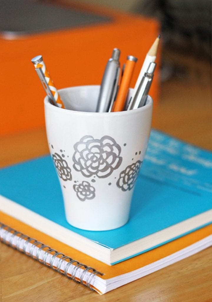 DIY Mug Art