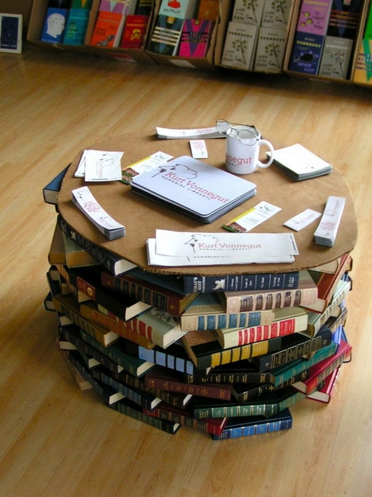 Upcycled Book Projects