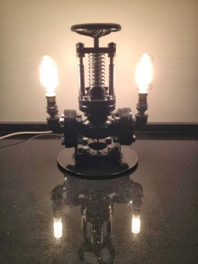 Creative Lamp